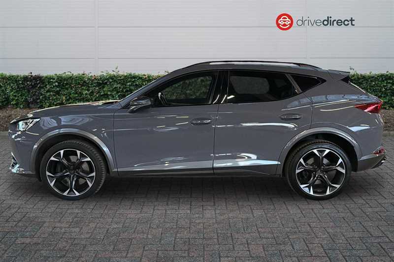 Cupra Formentor 2.0 Tsi Vz2 Suv Dsg 4Drive Euro 6 Ss BM23MKO Grey #6