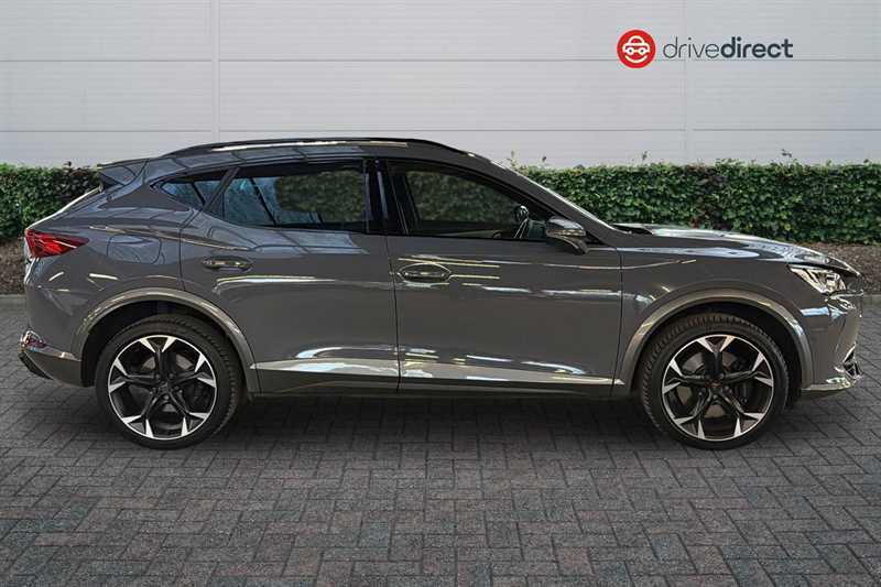 Cupra Formentor 2.0 Tsi Vz2 Suv Dsg 4Drive Euro 6 Ss BM23MKO Grey #2