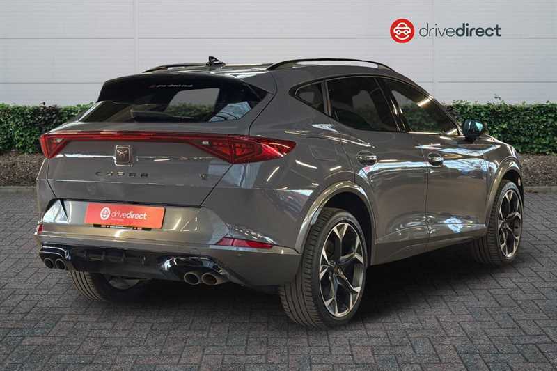 Cupra Formentor 2.0 Tsi Vz2 Suv Dsg 4Drive Euro 6 Ss BM23MKO Grey #3