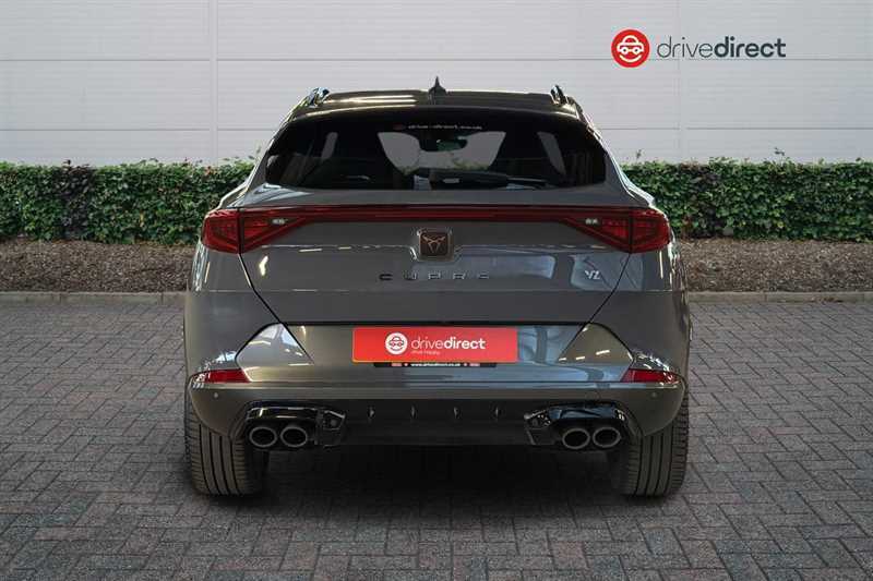 Cupra Formentor 2.0 Tsi Vz2 Suv Dsg 4Drive Euro 6 Ss BM23MKO Grey #4
