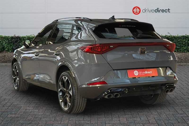 Cupra Formentor 2.0 Tsi Vz2 Suv Dsg 4Drive Euro 6 Ss BM23MKO Grey #5
