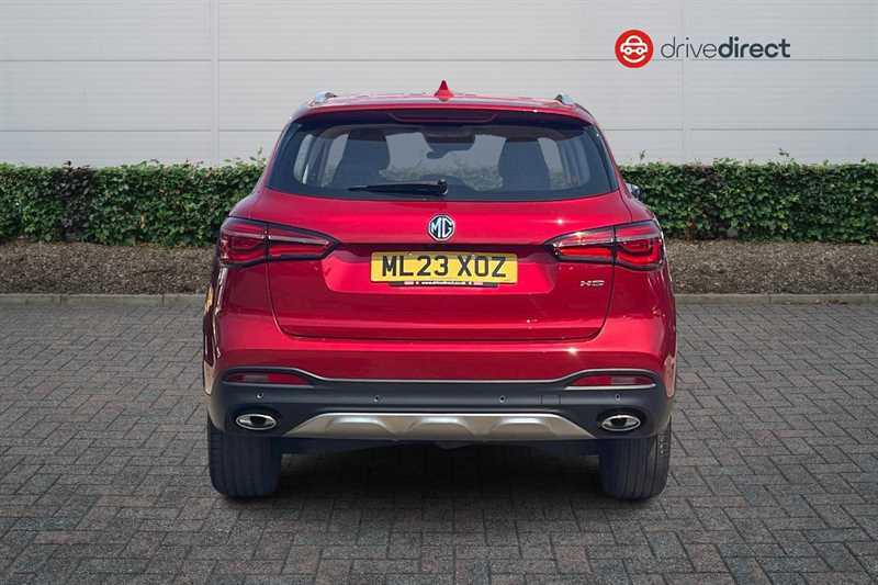 MG HS 1.5 T-gdi Excite Suv Dct Euro 6 Ss ML23XOZ Red #4