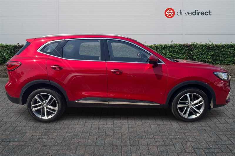 MG HS 1.5 T-gdi Excite Suv Dct Euro 6 Ss ML23XOZ Red #2