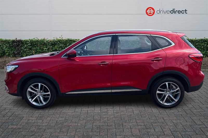 MG HS 1.5 T-gdi Excite Suv Dct Euro 6 Ss ML23XOZ Red #6