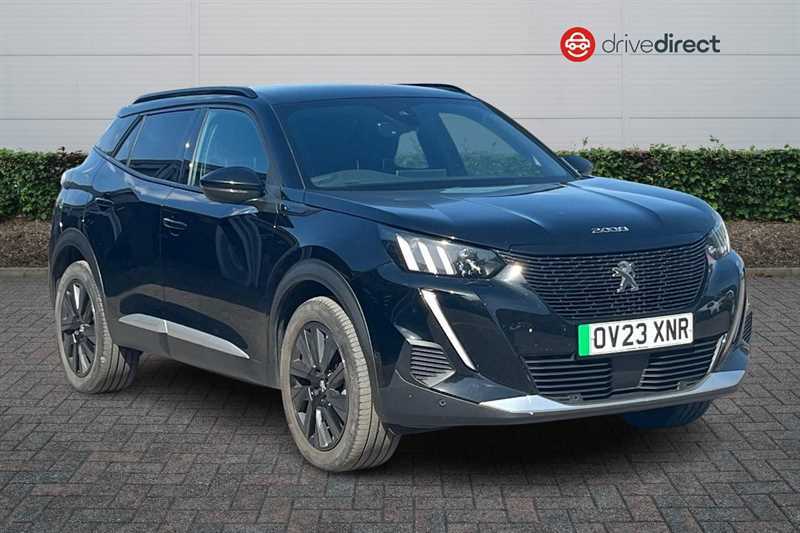 Peugeot e-2008 50Kwh Gt Premium Suv 7Kw Charge