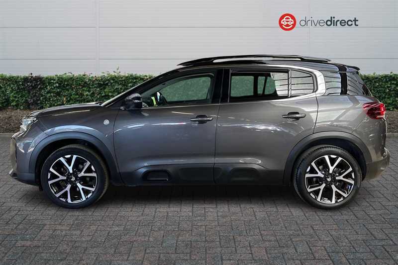 Citroen C5 Aircross 1.2 Puretech C-series Edition Suv Manua PJ73ETA Grey #6