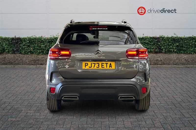 Citroen C5 Aircross 1.2 Puretech C-series Edition Suv Manua PJ73ETA Grey #4