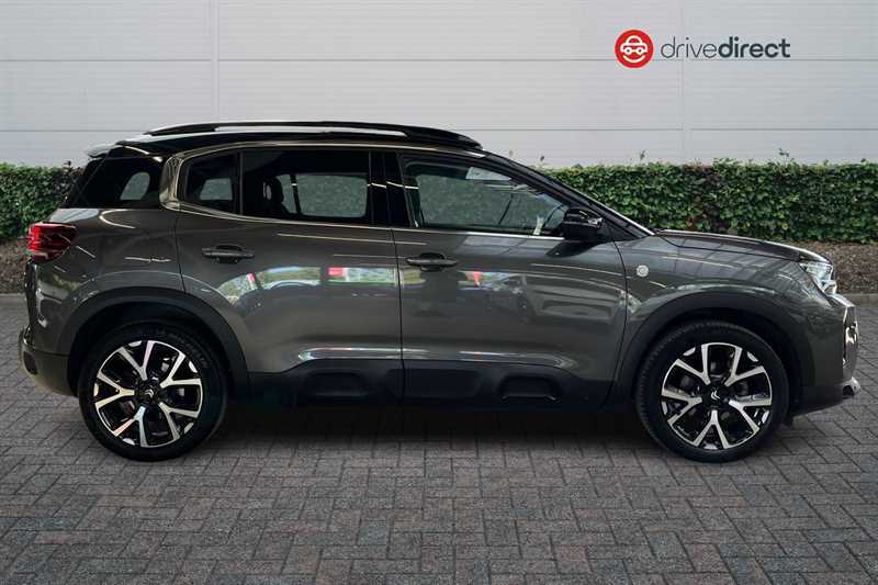 Citroen C5 Aircross 1.2 Puretech C-series Edition Suv Manua PJ73ETA Grey #2