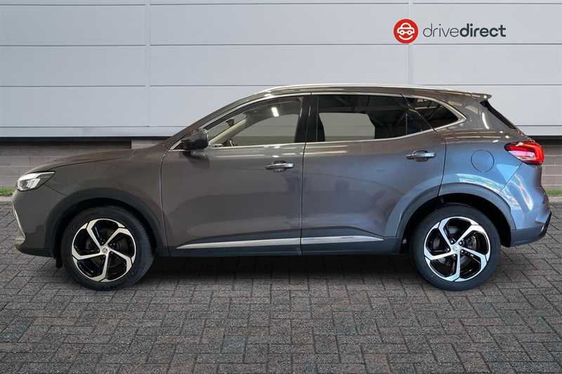 MG HS 1.5 T-gdi Trophy Suv Dct Euro 6 Ss SC73XBR Grey #6