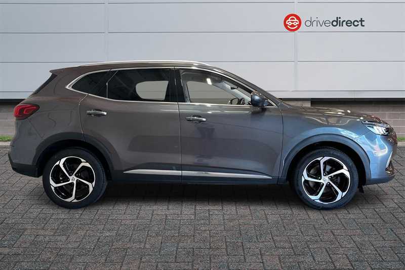 MG HS 1.5 T-gdi Trophy Suv Dct Euro 6 Ss SC73XBR Grey #2