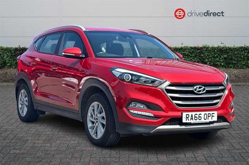 2016 Hyundai Tucson