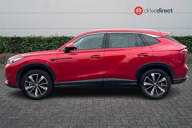 MG HS 1.5 T-gdi Trophy Suv Dct Euro 6 Ss YW24AWA Red #6