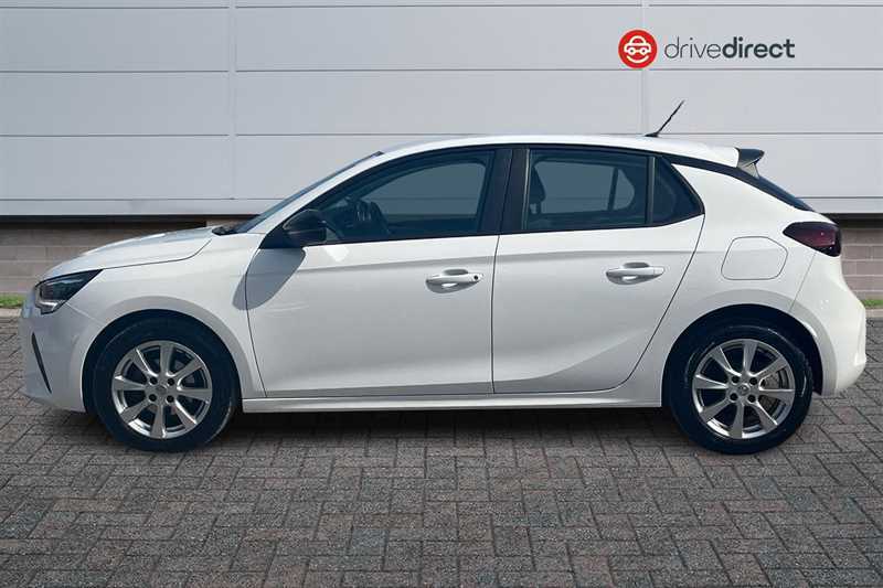 Vauxhall Corsa 1.2 Design Hatchback Euro 6 75 WR23VRU White #6