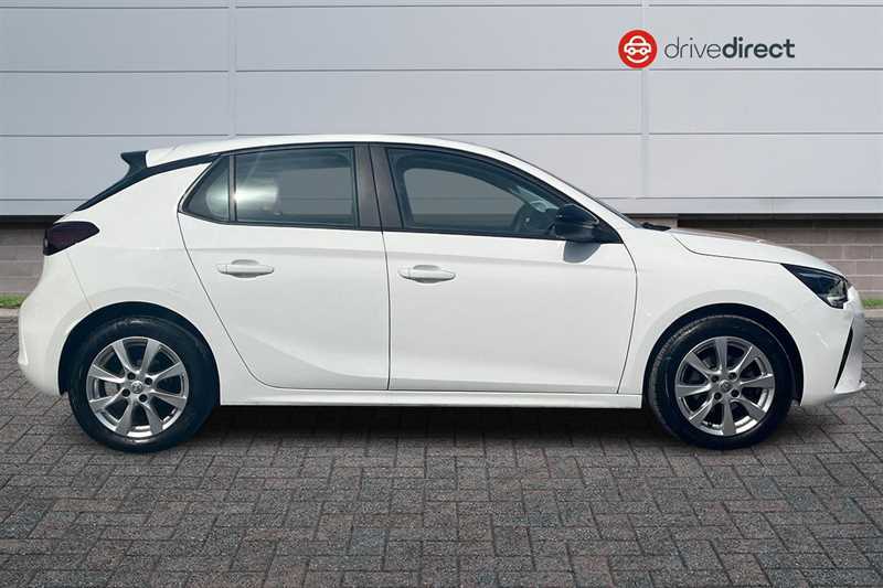Vauxhall Corsa 1.2 Design Hatchback Euro 6 75 WR23VRU White #2