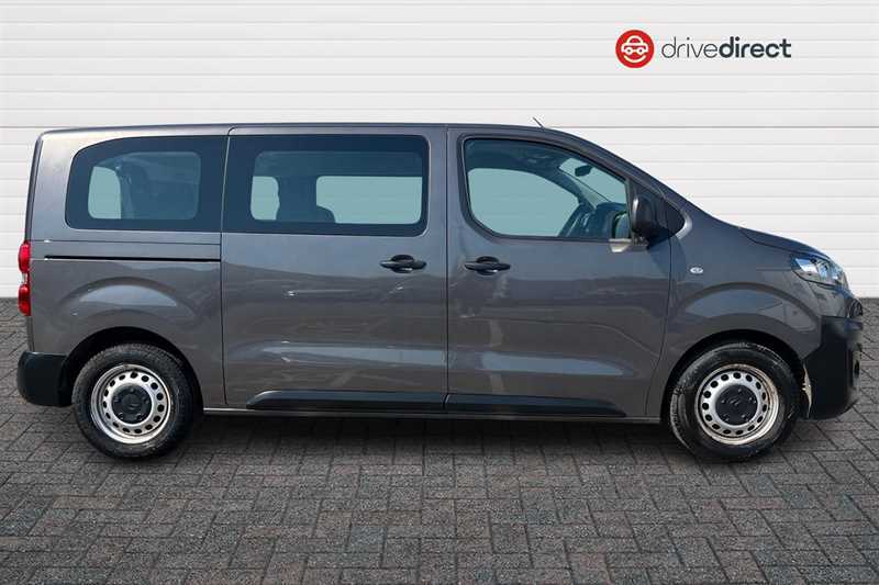 Citroen e-SpaceTourer 50Kwh Business Edition M Mpv Mwb RO23VZV Grey #2