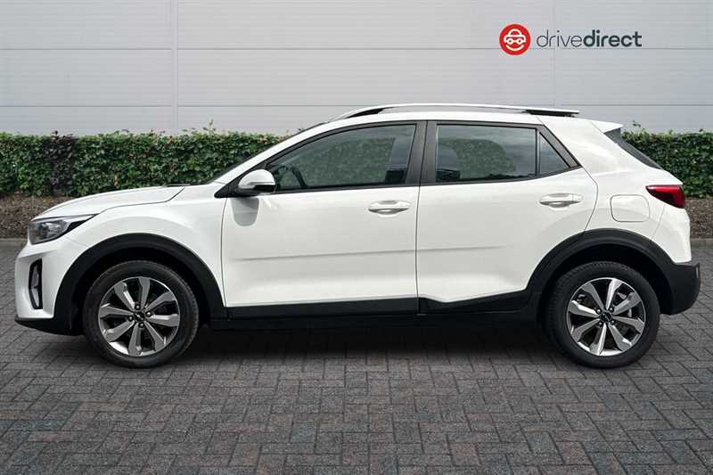 Kia Stonic 1.0 T-gdi 2 Suv Euro 6 Ss 99 YD23HTO White #6