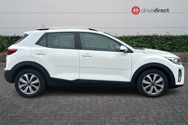 Kia Stonic 1.0 T-gdi 2 Suv Euro 6 Ss 99 YD23HTO White #2