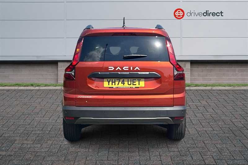 Dacia Jogger 1.0 Tce Expression Mpv Euro 6 S YH74UET #4