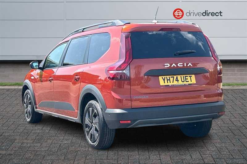 Dacia Jogger 1.0 Tce Expression Mpv Euro 6 S YH74UET #5