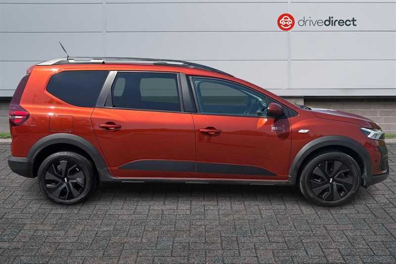 Dacia Jogger 1.0 Tce Expression Mpv Euro 6 S YH74UET #2