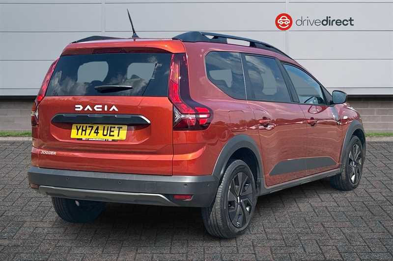 Dacia Jogger 1.0 Tce Expression Mpv Euro 6 S YH74UET #3