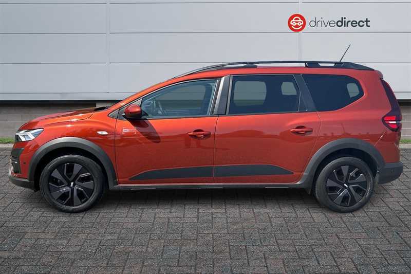 Dacia Jogger 1.0 Tce Expression Mpv Euro 6 S YH74UET #6