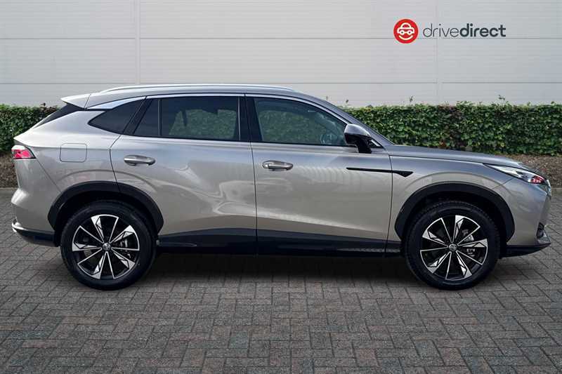 MG HS 1.5 T-gdi Se Suv Dct Euro 6 Ss 169 NC75ODJ Silver #2