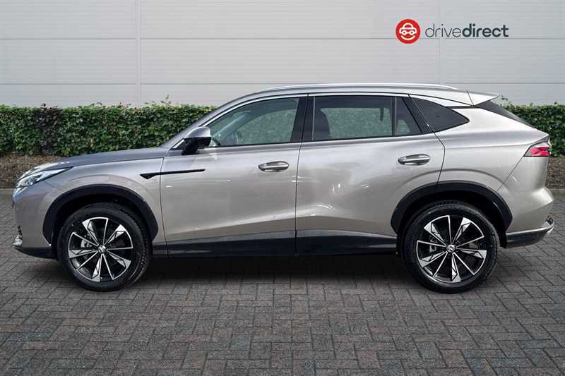 MG HS 1.5 T-gdi Se Suv Dct Euro 6 Ss 169 NC75ODJ Silver #6