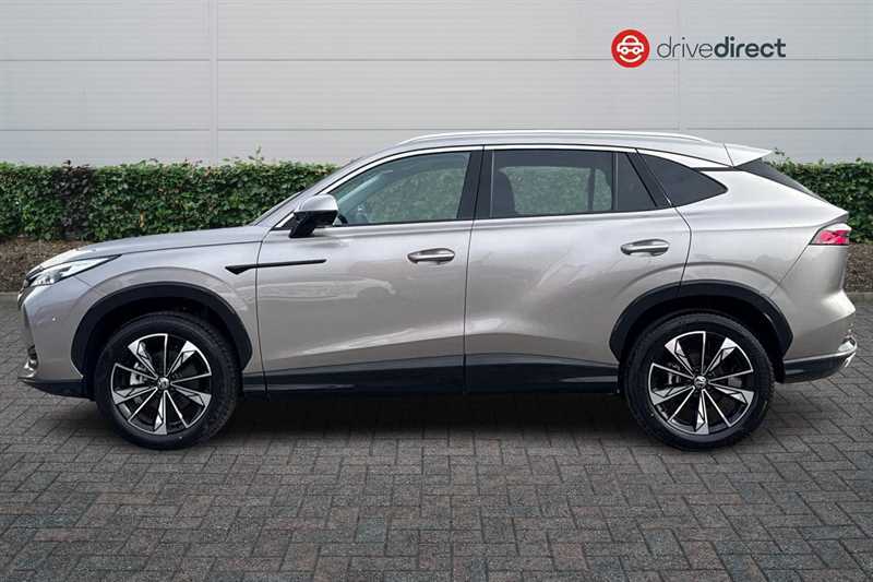 MG HS 1.5 T-gdi Se Suv Dct Euro 6 Ss 169 NC75OEG Black #6