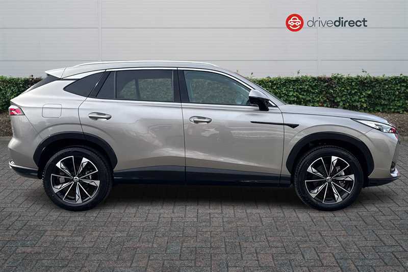 MG HS 1.5 T-gdi Se Suv Dct Euro 6 Ss 169 NC75OEG Black #2