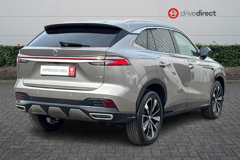MG HS 1.5 T-gdi Se Suv Dct Euro 6 Ss 169 NC75OEG Black #3