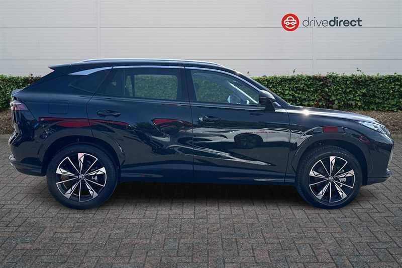 MG HS 1.5 T-gdi Se Suv Dct Euro 6 Ss 169 NC75OEZ Black #2