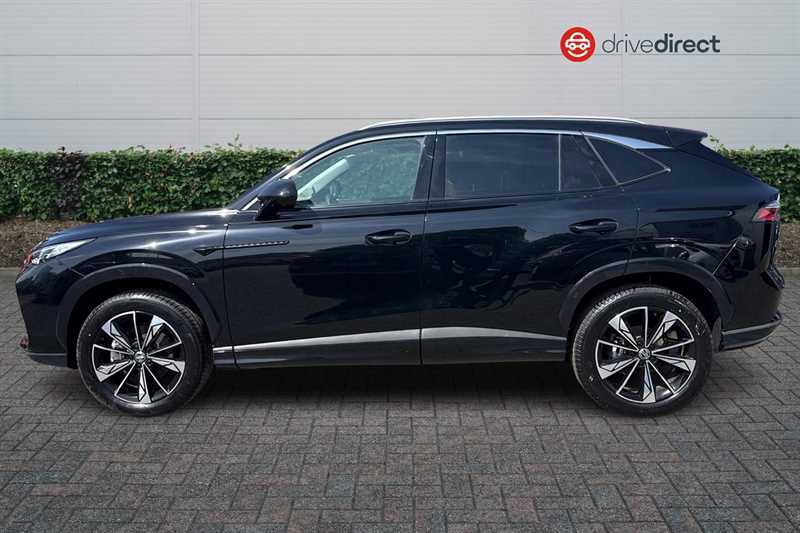 MG HS 1.5 T-gdi Se Suv Dct Euro 6 Ss 169 NC75OEZ Black #6