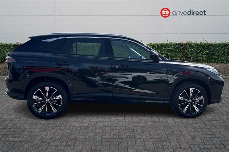 MG HS 1.5 T-gdi Se Suv Dct Euro 6 Ss 169 NG75FDX Silver #2