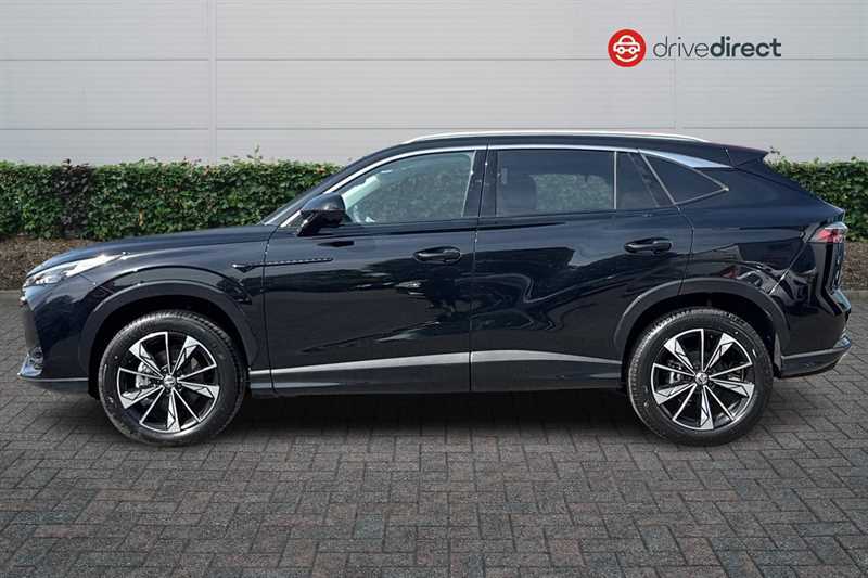 MG HS 1.5 T-gdi Se Suv Dct Euro 6 Ss 169 NG75FDX Silver #6