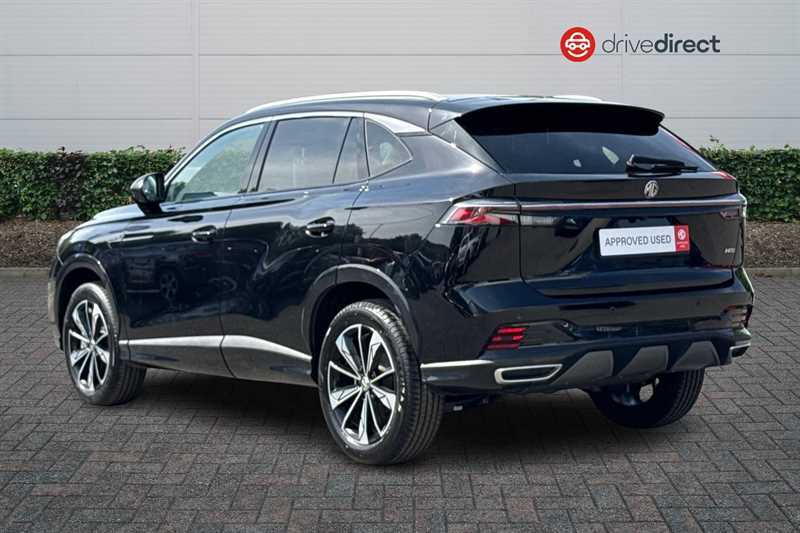 MG HS 1.5 T-gdi Se Suv Dct Euro 6 Ss 169 NG75FDX Silver #5
