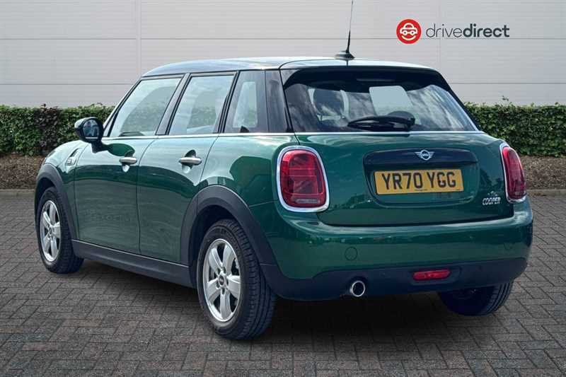 Mini Hatch 1.5 Cooper Classic Hatchback Steptronic YR70YGG Green #5
