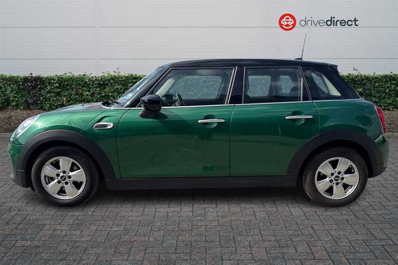 Mini Hatch 1.5 Cooper Classic Hatchback Steptronic YR70YGG Green #6