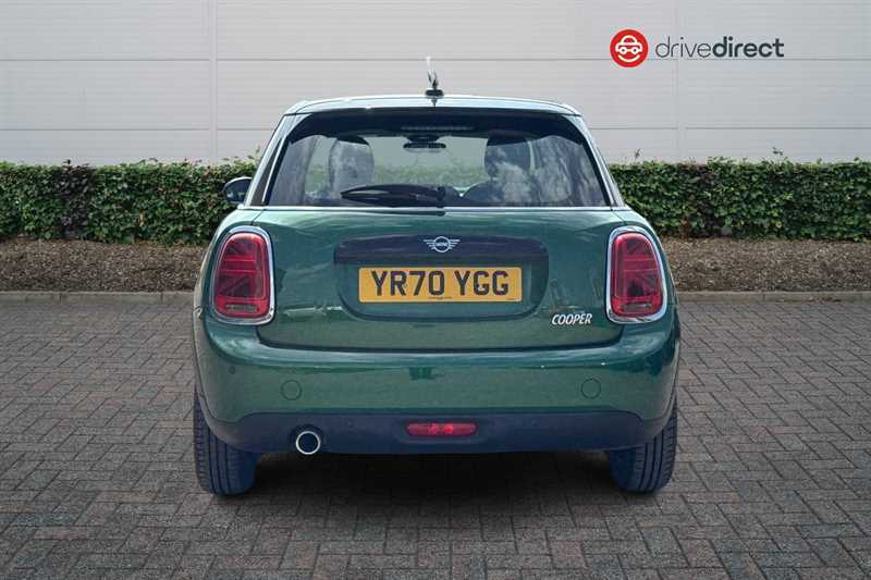 Mini Hatch 1.5 Cooper Classic Hatchback Steptronic YR70YGG Green #4