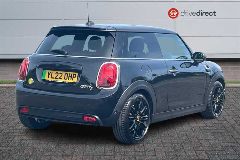 Mini Electric Cooper Se 32.6Kwh Level 2 Hatchback A  #3