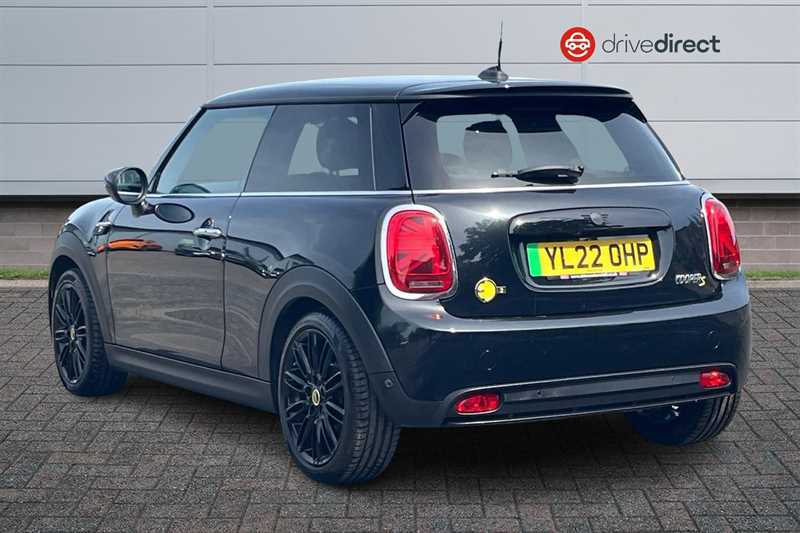 Mini Electric Cooper Se 32.6Kwh Level 2 Hatchback A  #5