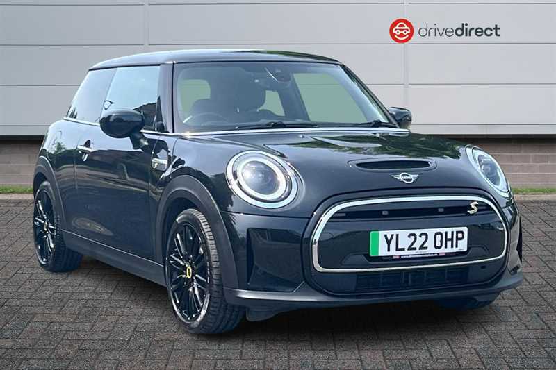 Mini Electric Cooper Se 32.6Kwh Level 2 Hatchback A 