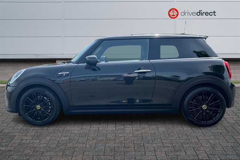 Mini Electric Cooper Se 32.6Kwh Level 2 Hatchback A  #6