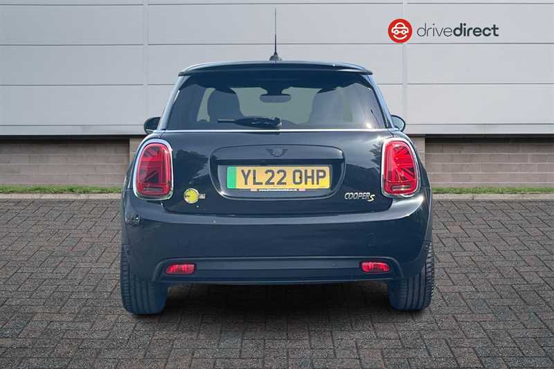 Mini Electric Cooper Se 32.6Kwh Level 2 Hatchback A  #4