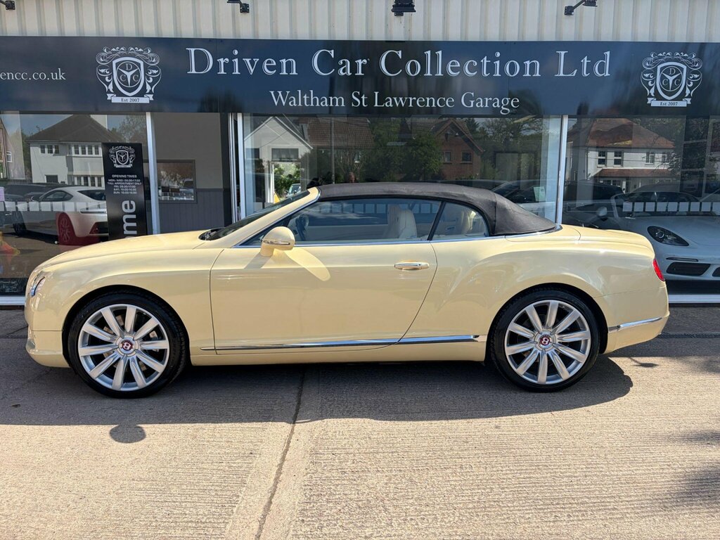 Bentley Continental Gt 4.0 V8 Gtc 4Wd Euro 5 OO14JGB #5