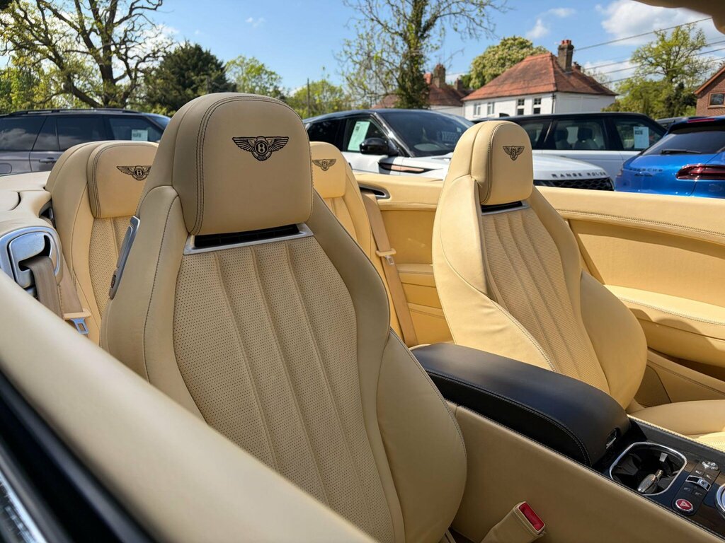 Bentley Continental Gt 4.0 V8 Gtc 4Wd Euro 5 OO14JGB #2