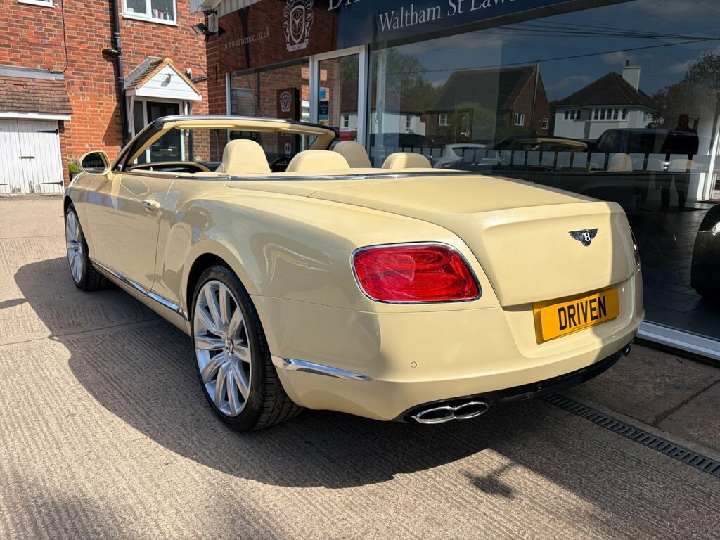 Bentley Continental Gt 4.0 V8 Gtc 4Wd Euro 5 OO14JGB #6