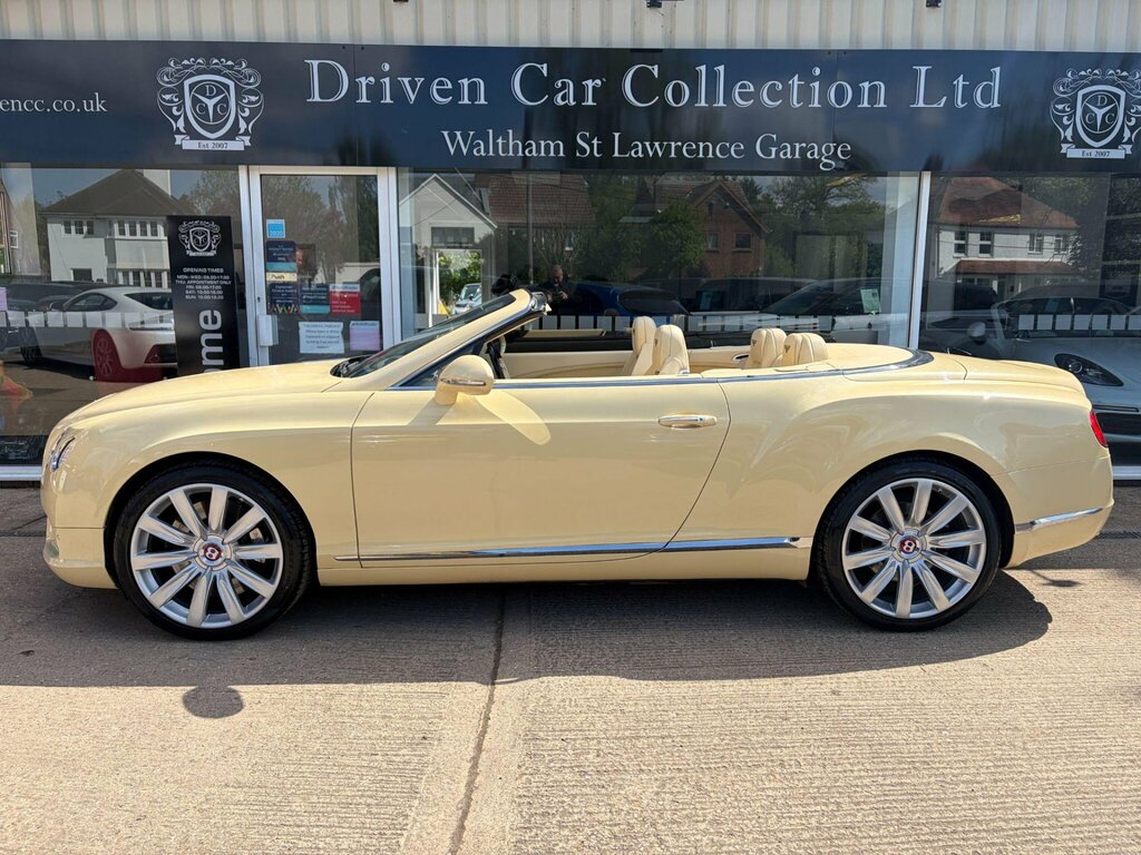Bentley Continental Gt 4.0 V8 Gtc 4Wd Euro 5 OO14JGB #4