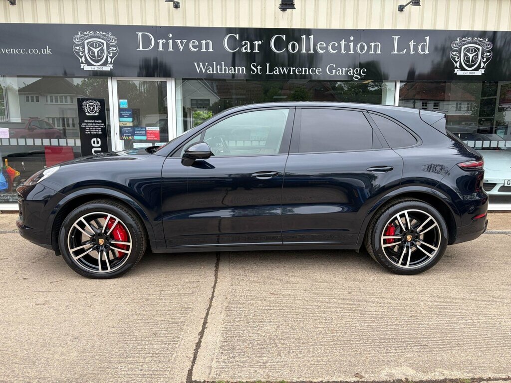 Porsche Cayenne 4.0T V8 Turbo Tiptronics 4Wd Euro 6 Ss LV18ZSX #4