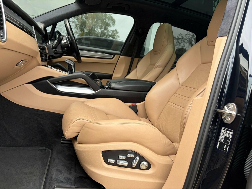 Porsche Cayenne 4.0T V8 Turbo Tiptronics 4Wd Euro 6 Ss LV18ZSX #2